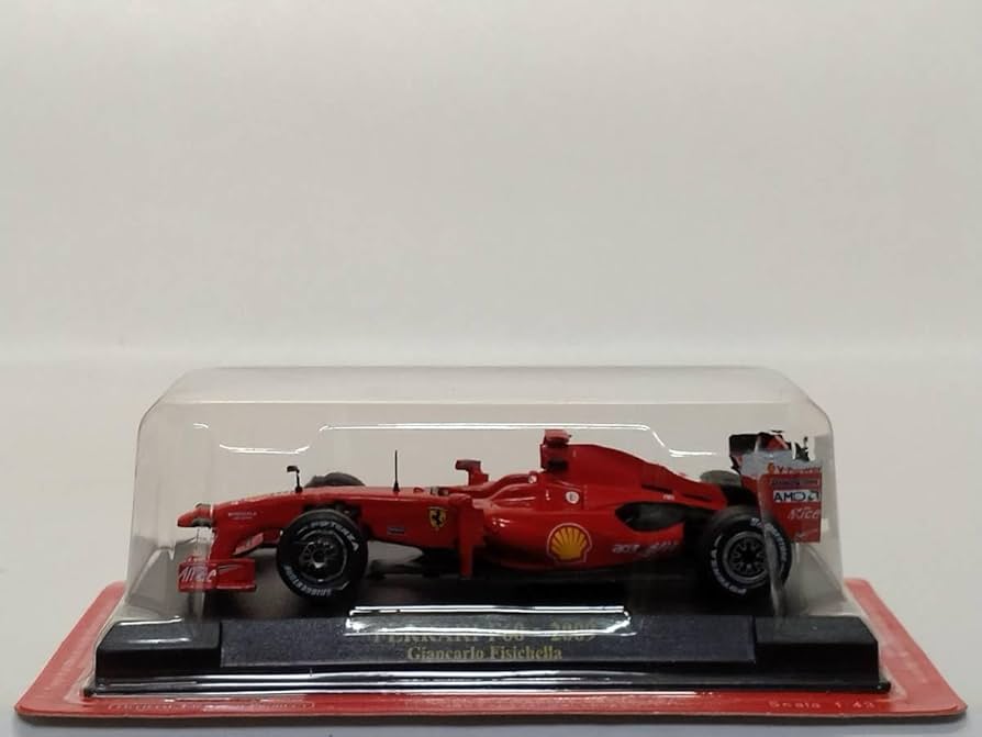 アシェット　公式フェラーリF1コレクション84台セット Amazon | 84 アシェット 公式フェラーリF1コレクション vol.84